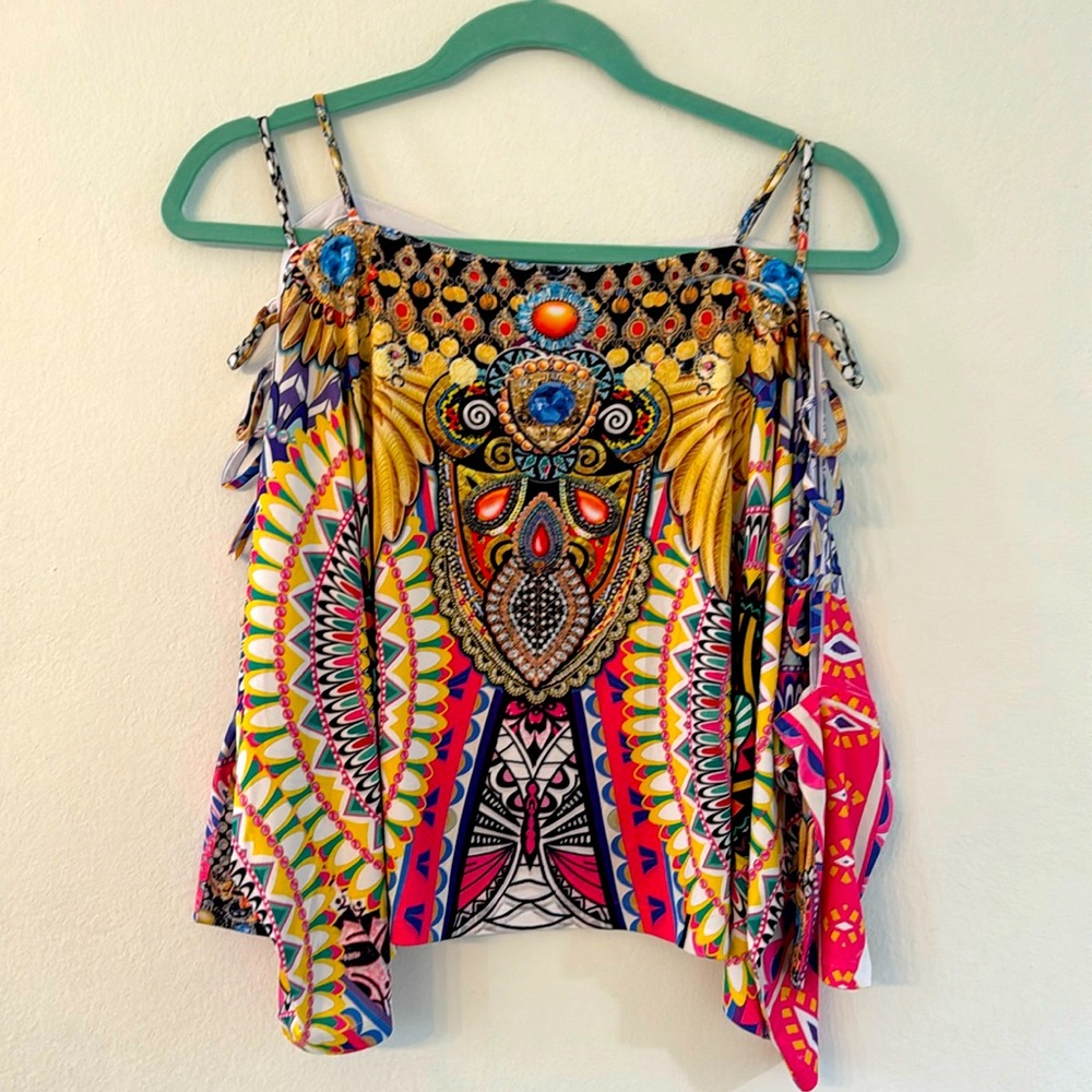 Colorful Top
